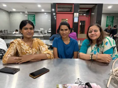 'दीपस्तंभ'ची त्या मुलींना साथ, 'भारतीय स्त्री शक्ती'चा मदतीचा हात