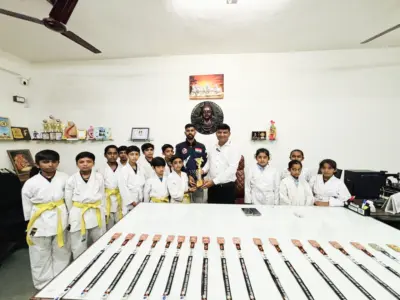 ગજેરા કેમ્પસ-વિદ્યાસભાનો રાષ્ટ્રીય કક્ષાએ ડંકો