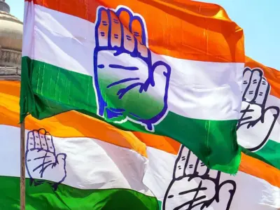 Congress Leaders Continue to Poke Tollywood