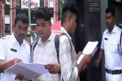 ক্যামাক স্ট্রিটে অভিষেকের অফিসে লালবাজারের হানা, বেআইনি বিলবোর্ড ঘিরে বাড়ছে জল্পনা! - বর্তমান বাংলা