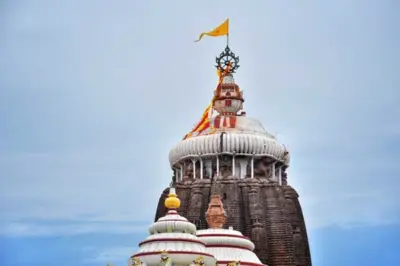 ଆଜି ମହାପ୍ରଭୁ ଜଗନ୍ନାଥ ପିନ୍ଧିବେ ରାଖୀ