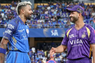 ఈడెన్ గార్డెన్స్లో టాస్ గెలిచిన రహానే..