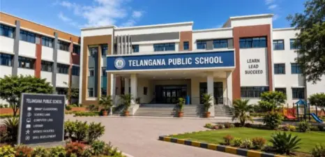 నవాబుపేటకు తెలంగాణ పబ్లిక్ స్కూల్ వరం