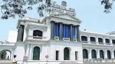 Flash : தமிழ்நாடு தலைமை செயலாளர் அதிரடி மாற்றம்.. தேர்தல் ஆணையம் உத்தரவு..!