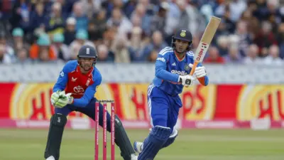 IND vs ENG: இந்தியா - இங்கிலாந்து அணிகளுக்கு இடையேயான 2வது போட்டி எப்போது? முழு விவரம் இதோ!