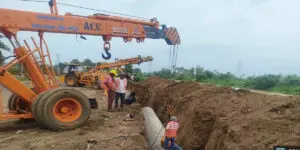 ఉమ్మడి ఉభయ గోదావరి జిల్లాల్లో జల్ జీవన్ మిషన్ ప్రాజెక్టుల పురోగతిపై సమీక్షించిన ఉప ముఖ్యమంత్రి పవన్ కళ్యాణ్