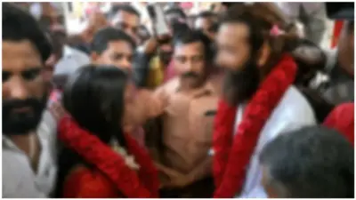 കുംഭമേള വൈറല് പെണ്കുട്ടിയുടെ വിവാഹം; മുഹമ്മദ് ഫര്മാന്റെ മുന്കൂര് ജാമ്യാപേക്ഷ ഇന്ന് പരിഗണിക്കും