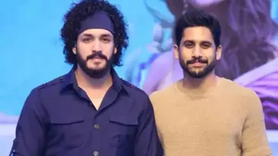 అఖిల్ 'లెనిన్' మూవీపై నాగ చైతన్య ట్వీట్ వైరల్