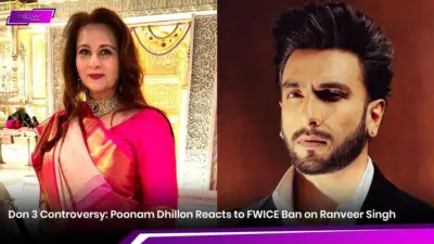 Don 3 Controversy: Poonam Dhillon Reacts to FWICE Ban on Ranveer Singh