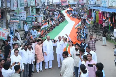 బొబ్బిలిలో ఘనంగా ర్యాలీ, ముఖ్య అతిథిగా ఎమ్మెల్యే శ్రీ బేబీనాయన గారు..