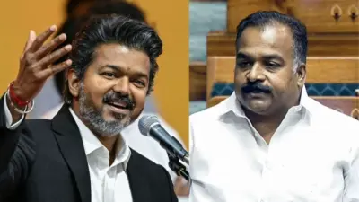பிரதமர் வேட்பாளர் சர்ச்சை விவகாரம். முதல்வர் விஜய்யுடன் மாணிக்கம் தாகூர் திடீர் சந்திப்பு.. பின்னணி என்ன!