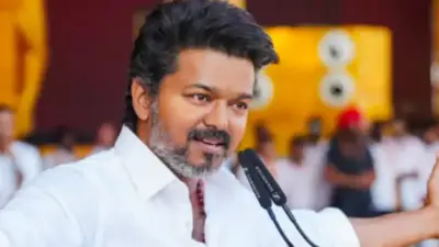 విజయ్ ప్రభుత్వ ఏర్పాటుపై సస్పెన్స్ ఎందుకు కొనసాగుతోంది