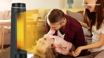 Top Space Heaters for Large Rooms in 2025