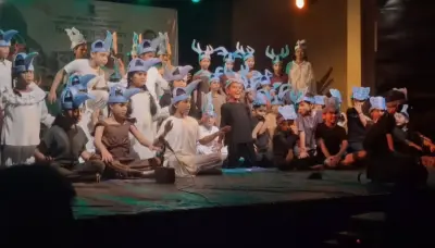 Nattirtha's 15-day summer theatre workshop concludes in Guwahati