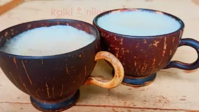 தேங்காய் ஓடு இனி குப்பை இல்லை! இதை செஞ்சா நீங்கதான் கெத்து!