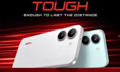 ಭಾರತದಲ್ಲಿ ರೆಡ್ಮಿ ಟರ್ಬೊ ಸರಣಿಯ ಮೊದಲ ಸ್ಮಾರ್ಟ್ಫೋನ್ REDMI Turbo 5 ಬಿಡುಗಡೆ