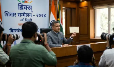 BRICS शिखर सम्मेलन में शामिल होने के लिए बांग्लादेश को निमंत्रण