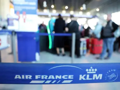 Air France Nightmare: 3 Mnths Delay No Refund?