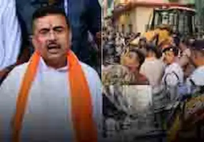 బుల్డోజర్లతో అక్రమ నిర్మాణాలు కూలుస్తున్న కొత్త సర్కార్