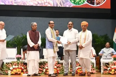 పప్పుధాన్యాల సాగులో తెలంగాణకు దేశంలో రెండో స్థానం