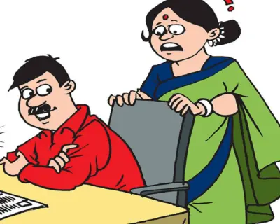 ગુજરાતી જોક્સ - કોઈ ફરક નથી પડતો