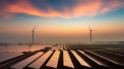 Solar surge pushes gas power to the margins globally: Report