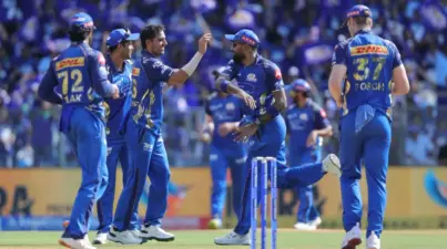 Mumbai Indians Official Breaks Silence on Hardik Pandya Trade Ahead of IPL 2027