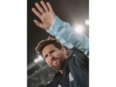 Argentine legend Lionel Messi receives "Princess of Asturias" Award