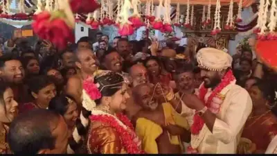 ಪಾವನಾ ಪತಿಯಾದ ನಟ ಚಿಕ್ಕಣ್ಣ
