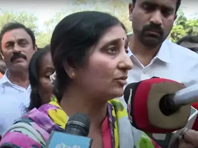 Vamsi's Wife, What Is The Use Of Lamenting Now?