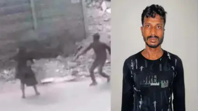 మహిళను వేధించిన సైకో అరెస్ట్