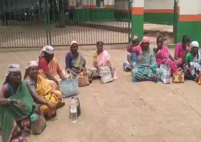 Hubli News: ವೇತನ ಹೆಚ್ಚಳಕ್ಕೆ ಎಫ್ಸಿಐ ಕಾರ್ಮಿಕರ ಪ್ರತಿಭಟನೆ