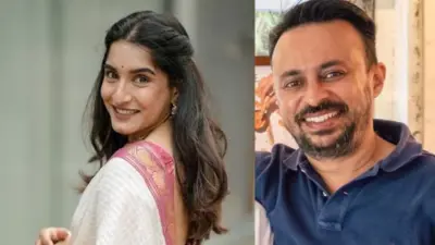ನಟಿ ಕೃಷಿ ತಾಪಂಡ ಅಪಾರ್ಟ್ಮೆಂಟ್ನಲ್ಲಿ ಉದ್ಯಮಿ ಆತ್ಮಹತ್ಯೆ
