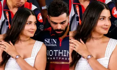 Anushka Sharma's RCB Match Look Had One Luxury Detail Worth Rs 28 Lakh. Can You Guess What It Was?
