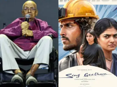 సింగ్గీతంలో మార్పులు. మంచిదే!