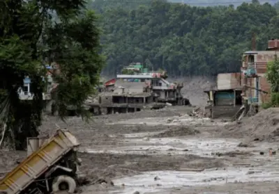 NEPAL: ನೇಪಾಳದಲ್ಲಿ ಭೀಕರ ಪ್ರವಾಹ.. ಐದು ತಿಂಗಳ ಹಿಂದೆಯೇ ಸಿಕ್ಕಿತ್ತು ಅಪಾಯದ ಮುನ್ಸೂಚನೆ!