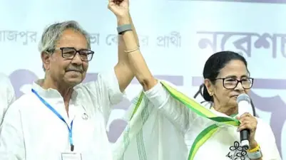 అనుమానాస్పద స్థితిలో TMC నేత మృతి
