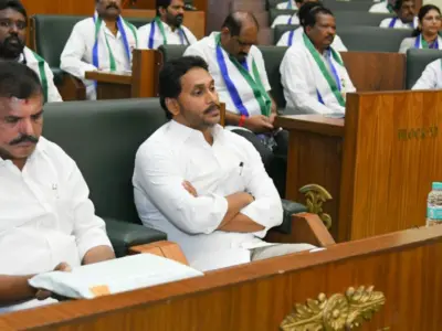 Eleven Chases Jagan - Idi Kadha Devudi Script!