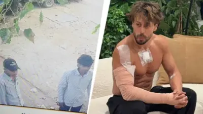 टायगर गोळीबारप्रकरणी तिघांना रेल्वेत पकडले