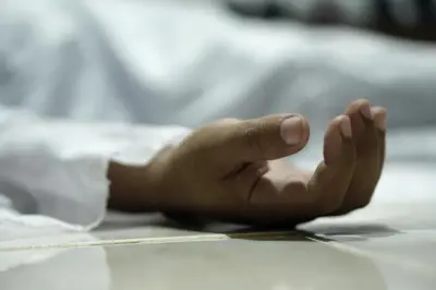అనుమానాస్పద స్థితిలో ఎక్సైజ్ ఎస్ఐ అనిల్ మృతి