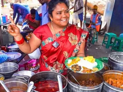 Kumari Aunty Business Closed: Police Give Big Shock