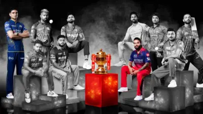 ఆర్సీబీ ఫ్యాన్స్ను భయపెడుతున్న హార్దిక్ సెంటిమెంట్.. ఈసారి కప్పు గుజరాత్దేనా?