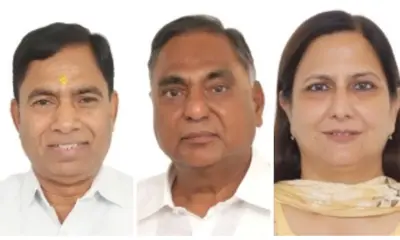 ಸಜ್ಜನ್ ಕುಮಾರ್ ಮನೆಗೆ ಬಿಜೆಪಿ ಸಂಸದರ ಭೇಟಿ: ವಿವರಣೆ ಕೇಳಿದ ನಿತಿನ್ ನಬೀನ್