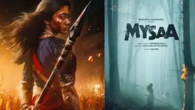 Mysaa Movie: ಪೋಸ್ಟರ್ನಲ್ಲಿ ರಶ್ಮಿಕಾ ಮಂದಣ್ಣ ಅಬ್ಬರ; ಮೈಸಾ ರಿಲೀಸ್ ಡೇಟ್ ಅನೌನ್ಸ್!