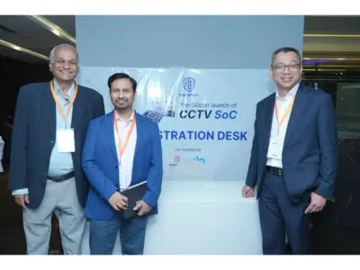 StraitsMicro to Unveil India's Sovereign Surveillance SoC in Exclusive Pre-Silicon Demonstration