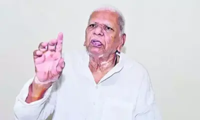 300 ఎకరాల భూమిని దానం చేసిన మాజీ ఎంఎల్ఎ మృతి... సంతాపం తెలిపిన రేవంత్