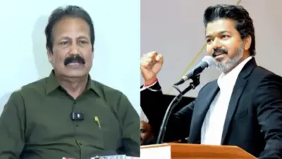 "விஜய் எக்காலத்திலும் பிரதமர் ஆக முடியாது". அகலக்கால் வைப்பது ஆபத்தாகவே முடியும். கிருஷ்ணசாமி கொடுத்த பகிரங்க எச்சரிக்கை..!