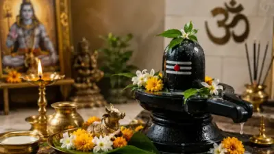 ఇంట్లోనే శివుడికి జలాభిషేకం: ఈ సింపుల్ ప్రాసెస్తో మహాదేవుడి అనుగ్రహం మీ సొంతం!