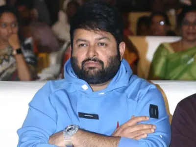 Thaman Tried Thrice. Still Got Rejected