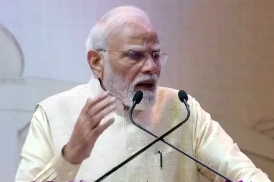 Prime Minister Narendra Modi: آج ٹیکنالوجی، ڈیٹا، علم اور جدت طاقت کے نئے ذرائع، دوسروں کو بااختیار بنانا نئے دور کی سب سے بڑی قوت- وزیر اعظم مودی